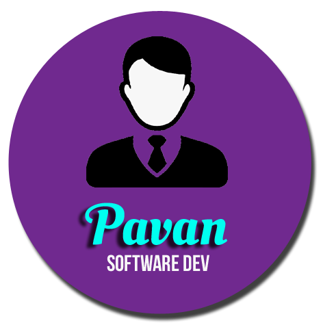 Pavan-Kumar-Software-deveeloper