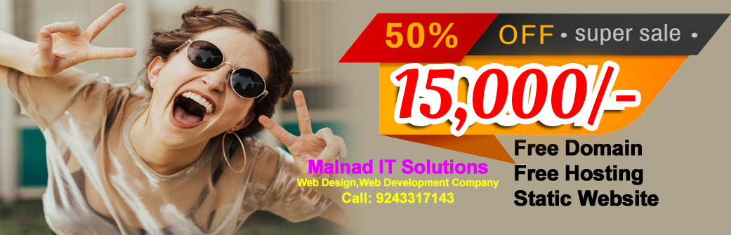 Web Design Bannger