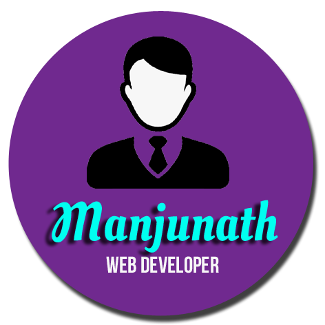 manjunath-web-developer